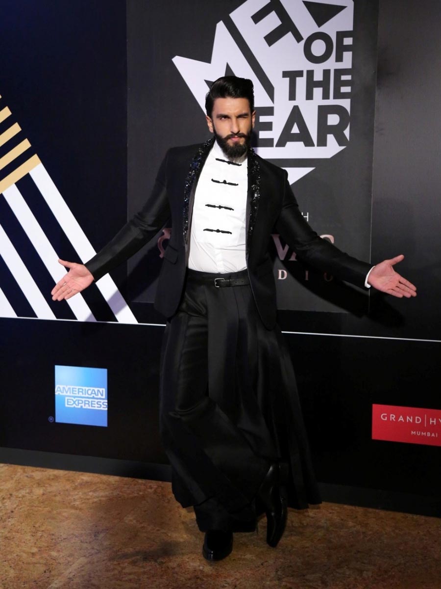 Ranveer Singh