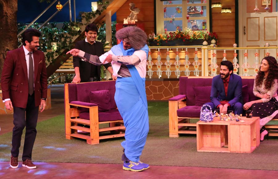 Sunil Grover