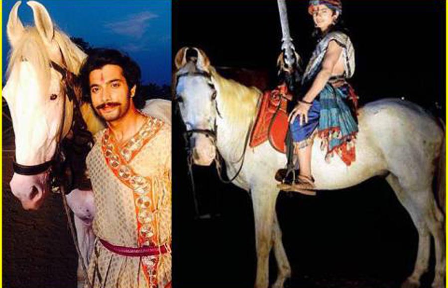 Bharat Ka Veer Putra Maharana Pratap (Sony TV) and Chakravartin Ashoka Samrat (Colors)