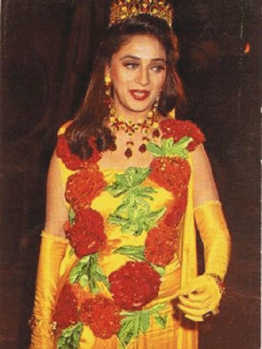 Madhuri Dixit