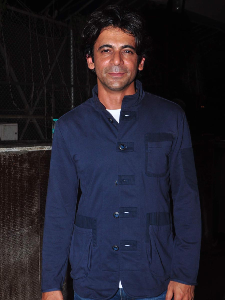 Sunil Grover