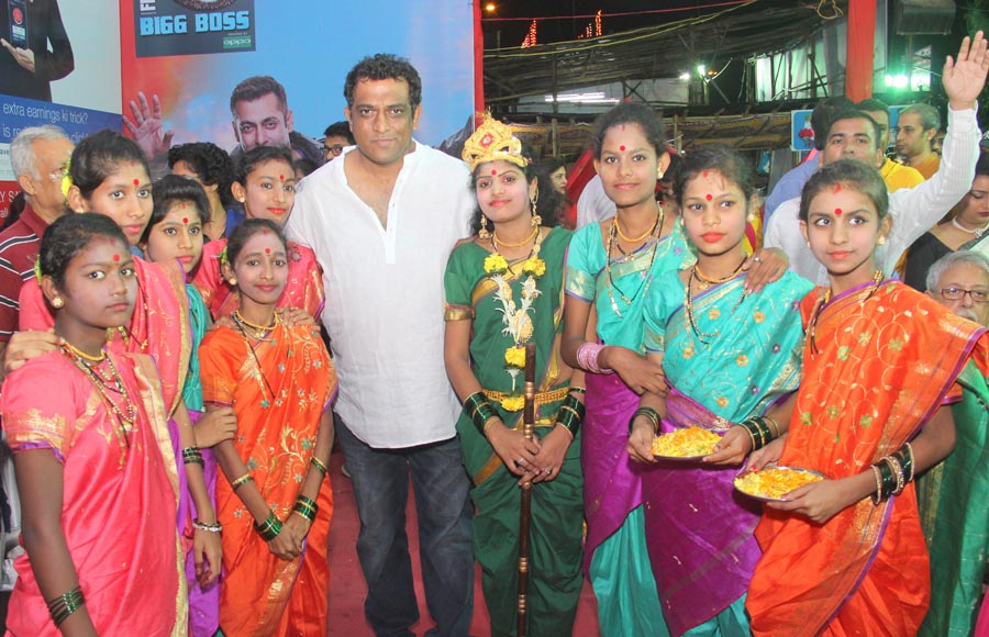 Director Anurag Basu