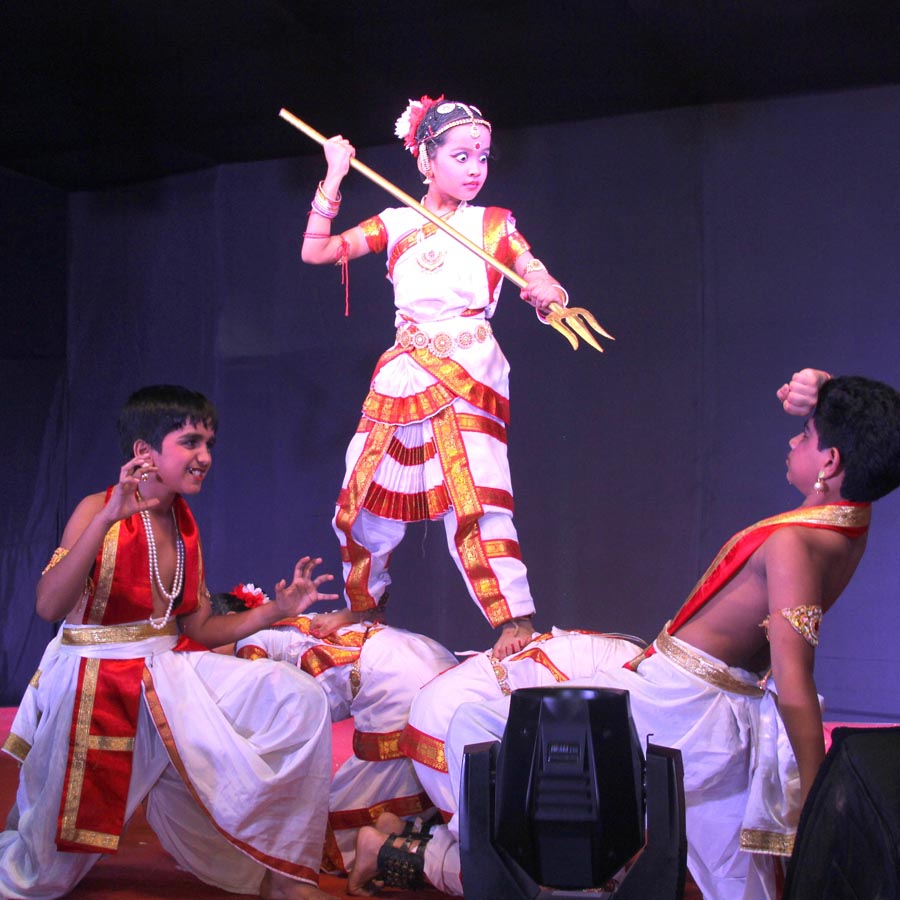 Third Edition of Sarbojanin Durgotsav by Maitree Cultural Association