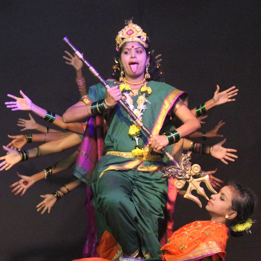 Third Edition of Sarbojanin Durgotsav by Maitree Cultural Association