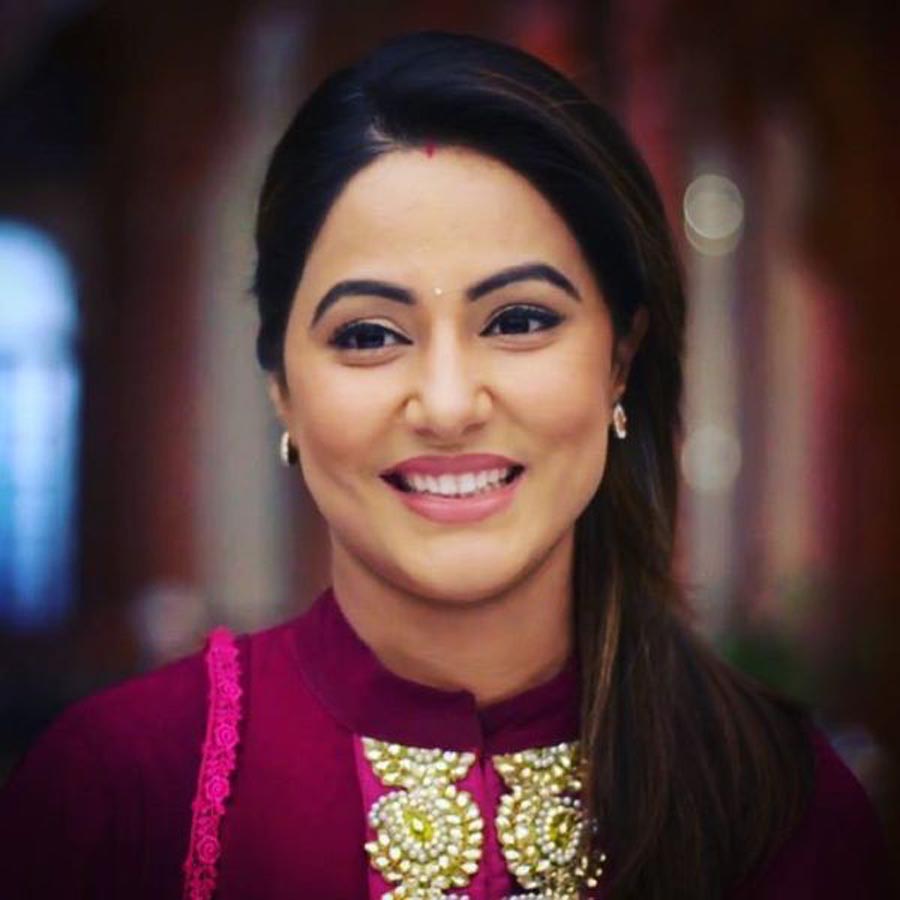 Hina Khan