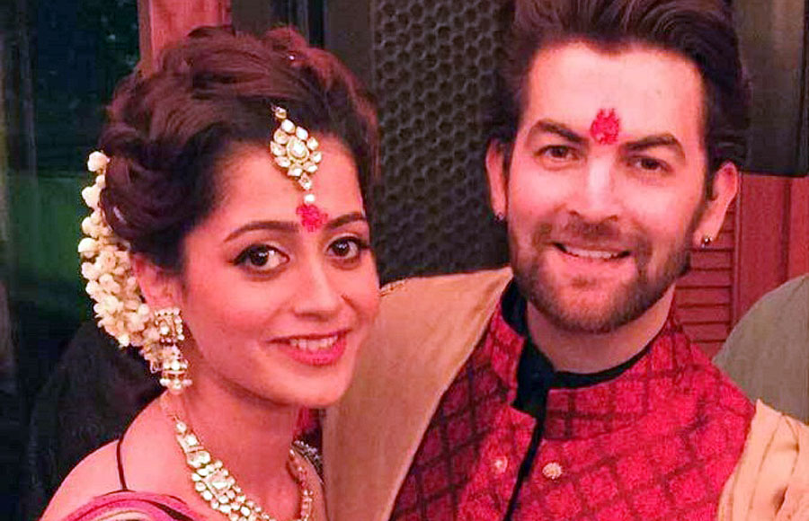 Neil Nitin Mukesh and Rukmini Sahay