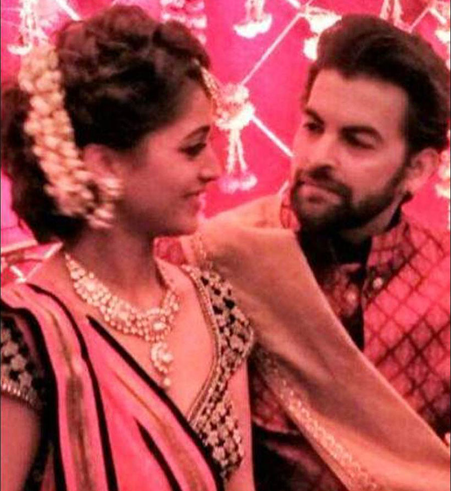 Neil Nitin Mukesh and Rukmini Sahay