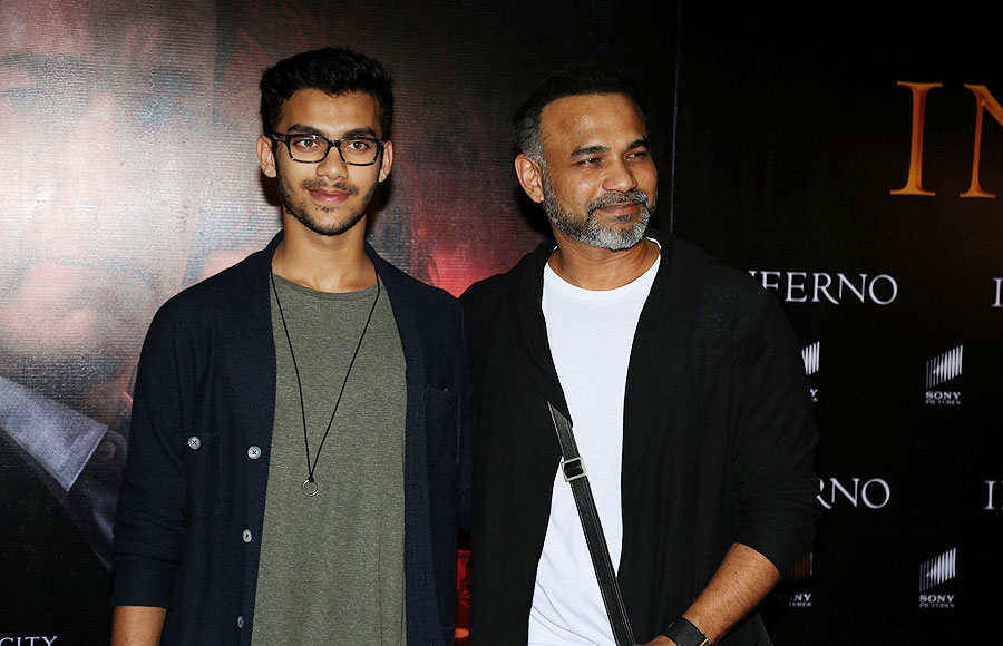 filmmaker Abhinay Deo