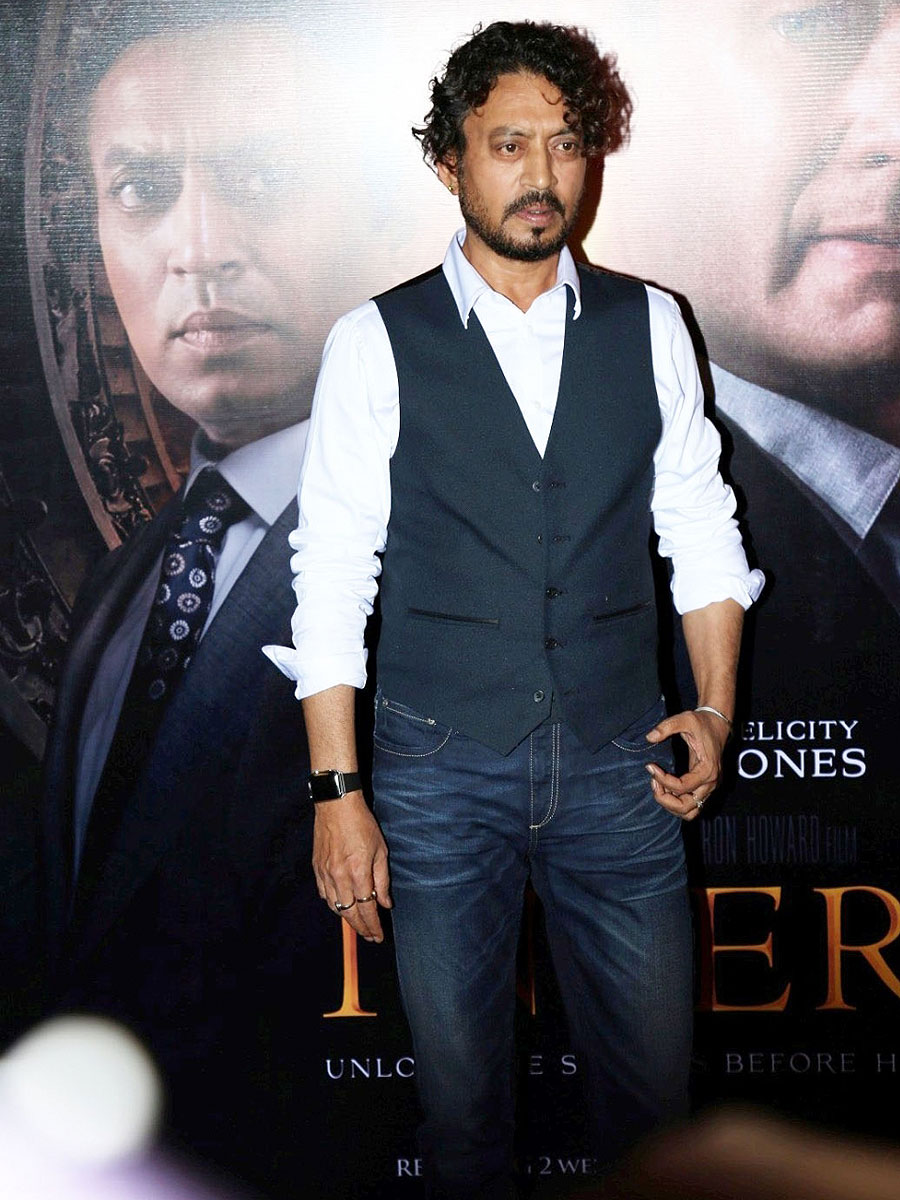 Irrfan Khan