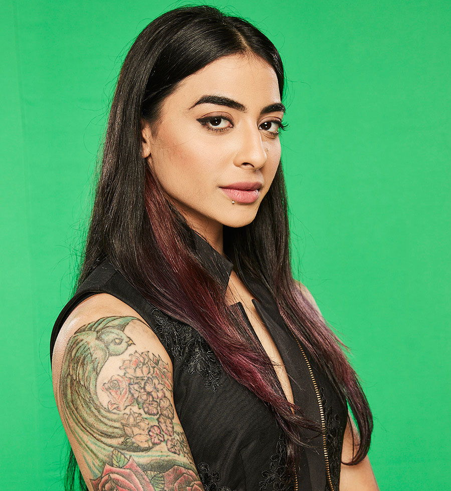 Bani Judge: Bani is one of the fittest female celebrities. Let