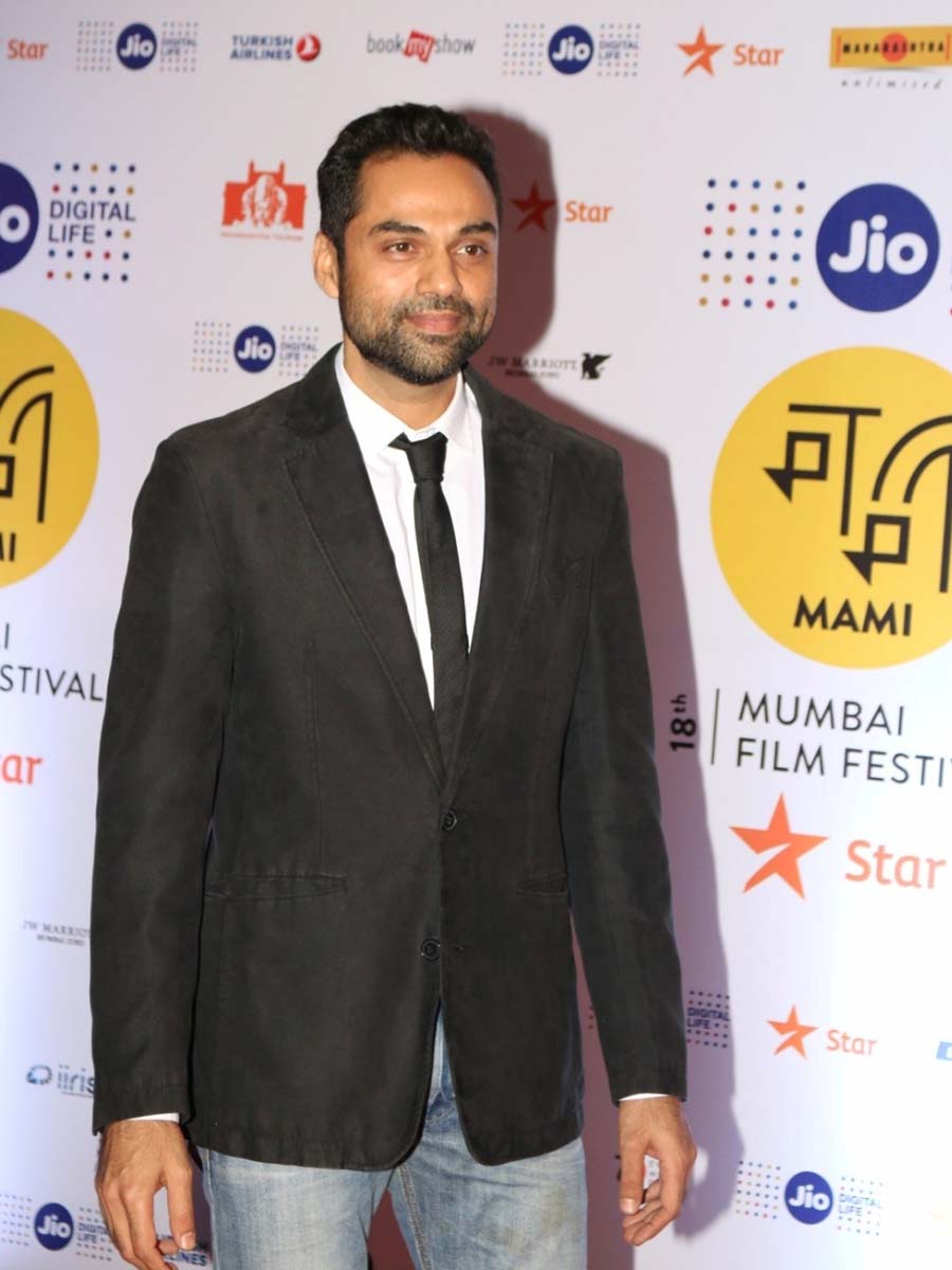 Abhay Deol 