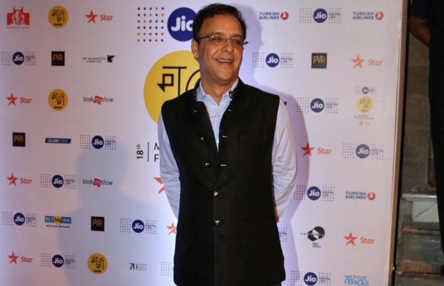 Vidhu Vinod Chopra