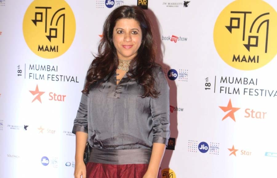 Zoya Akhtar 