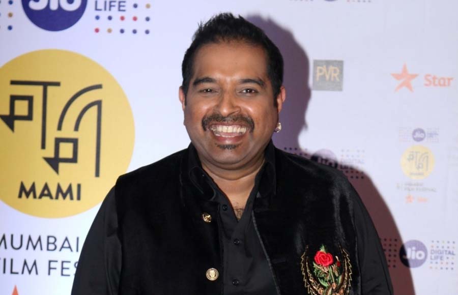 Shankar Mahadevan