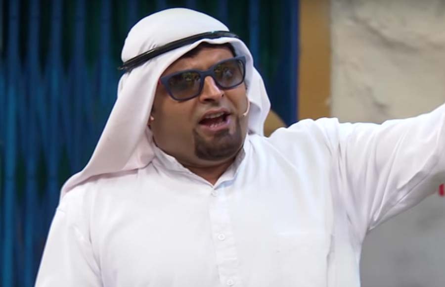 Dubai Shaikh