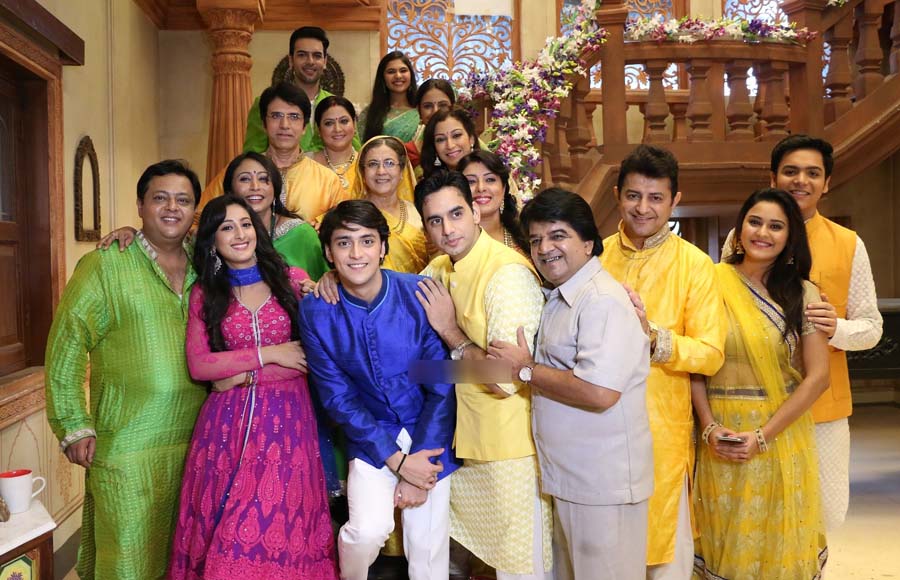 Mittal and Sethia family (Ek Rishta Sajhedari)