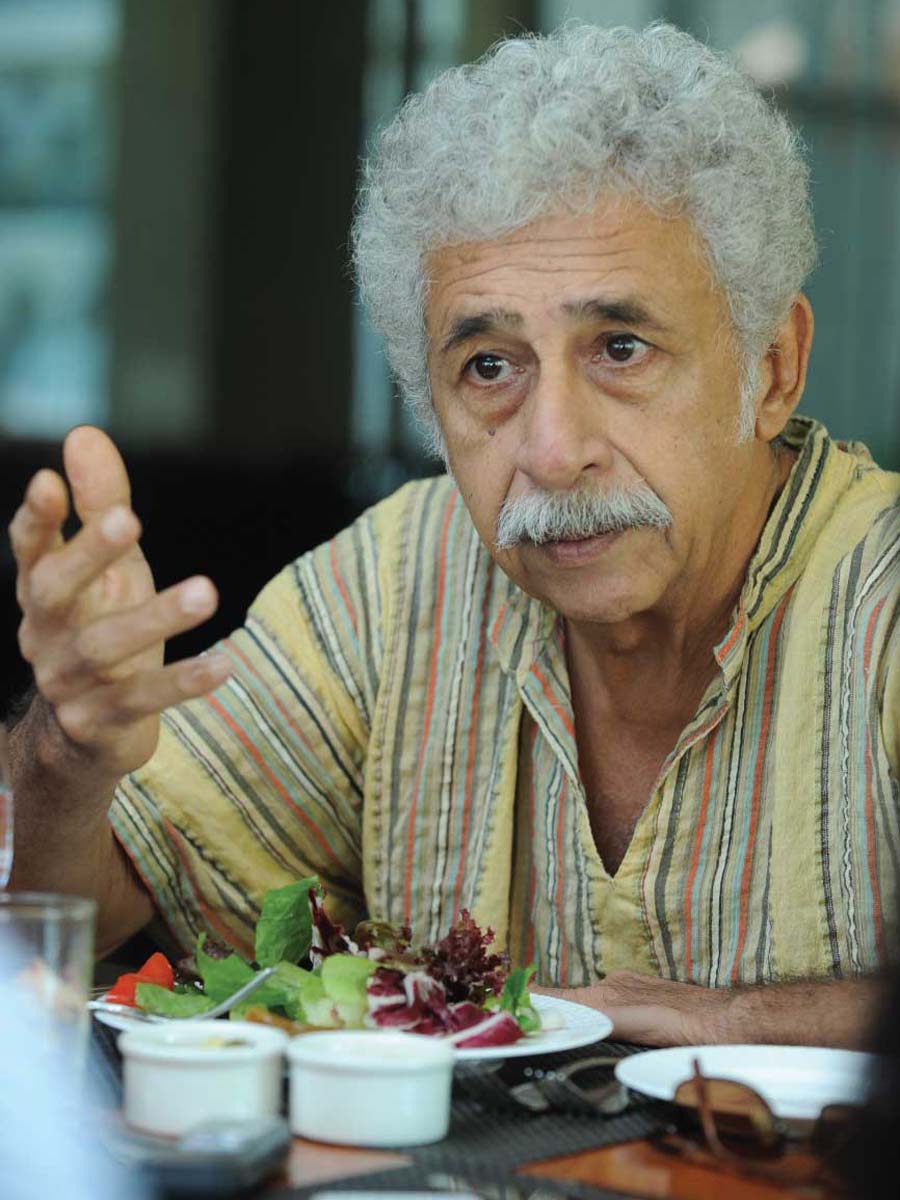 Naseeruddin Shah