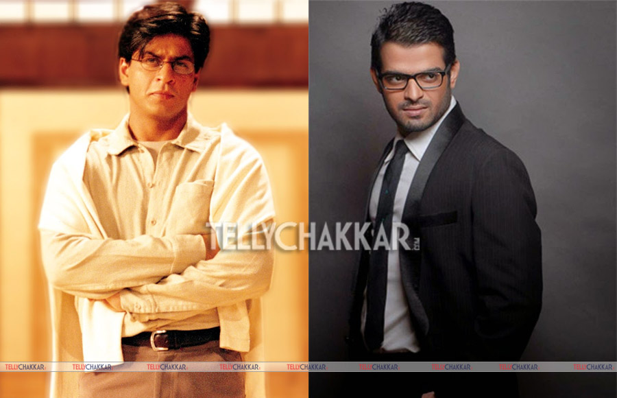 Karan Patel as Shah Rukh Khan