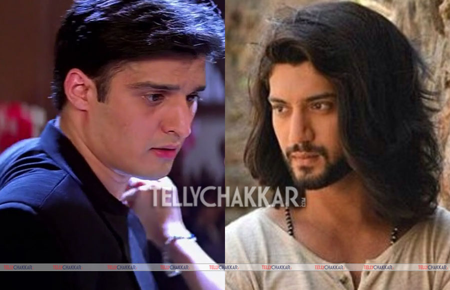 Kunal Jaisingh as Jimmy Sheirgill