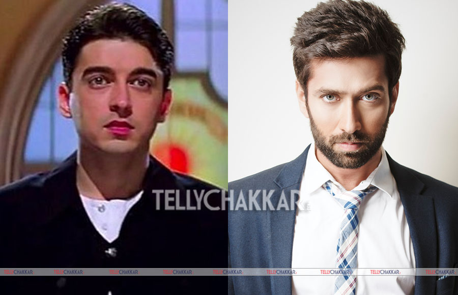 Nakuul Mehta as Jugal Hansraj