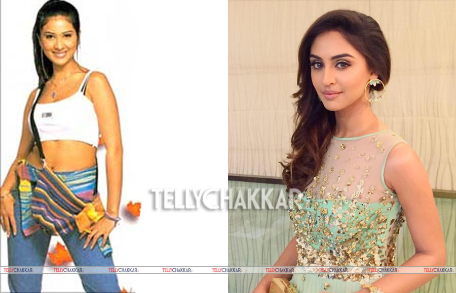 Krystle Dsouza as Kim Sharma 