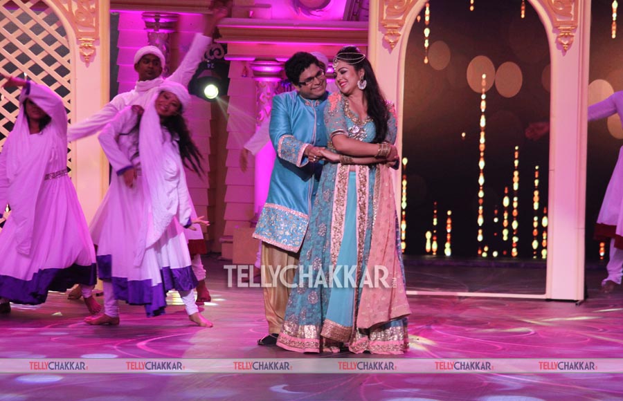 In Pics: Superb performances of SAB KI Diwali