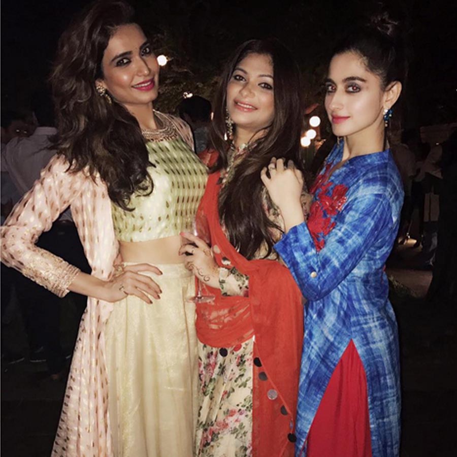 #DiwaliSpecial: Celebs' FUN times at card parties