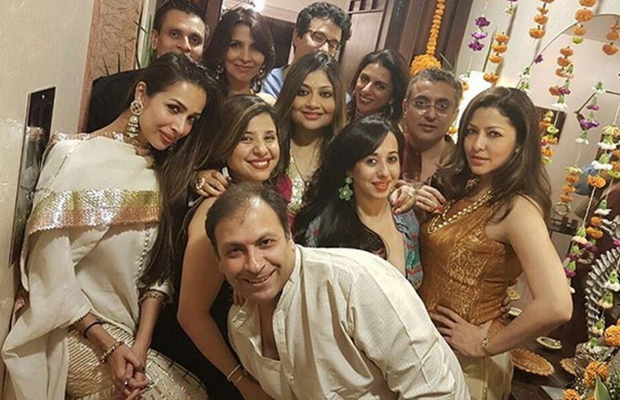 #DiwaliSpecial: Celebs' FUN times at card parties