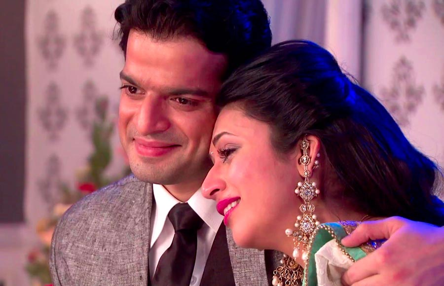 Karan patel And Divyanka Tripathi