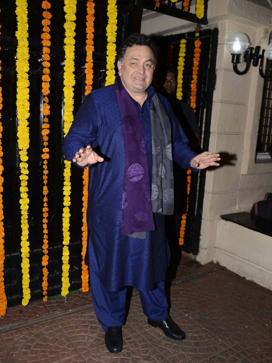 Rishi Kapoor