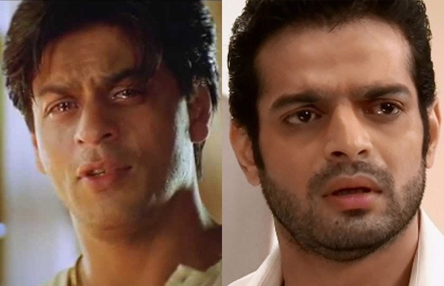 Karan Patel in Devdas