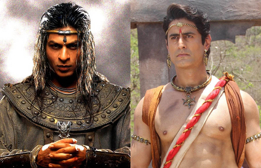 Mohit Raina in Asoka