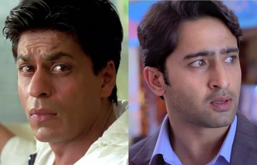 Shaheer Sheikh in Kal Ho Na Ho