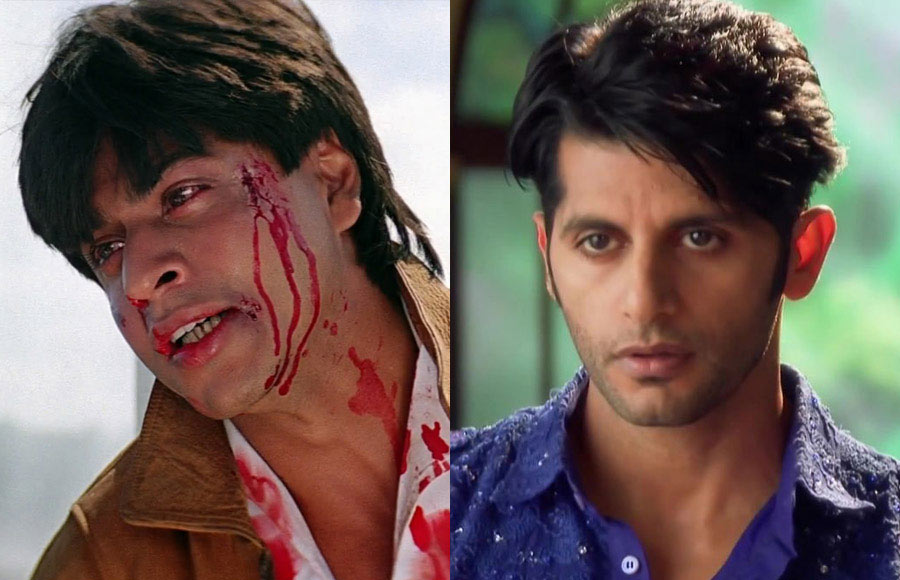 Karanvir Bohra in Darr