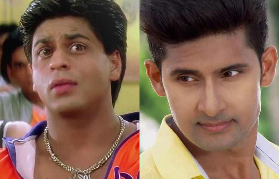 Ravi Dubey in Kuch Kuch Hota Hai