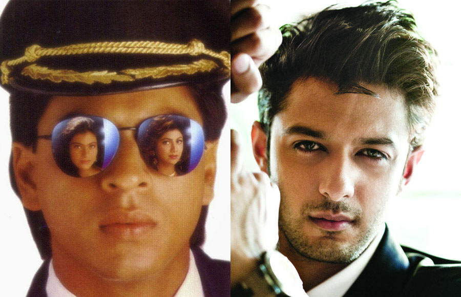 Vatsal Sheth in Baazigar