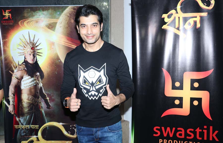 Ssharad Malhotra