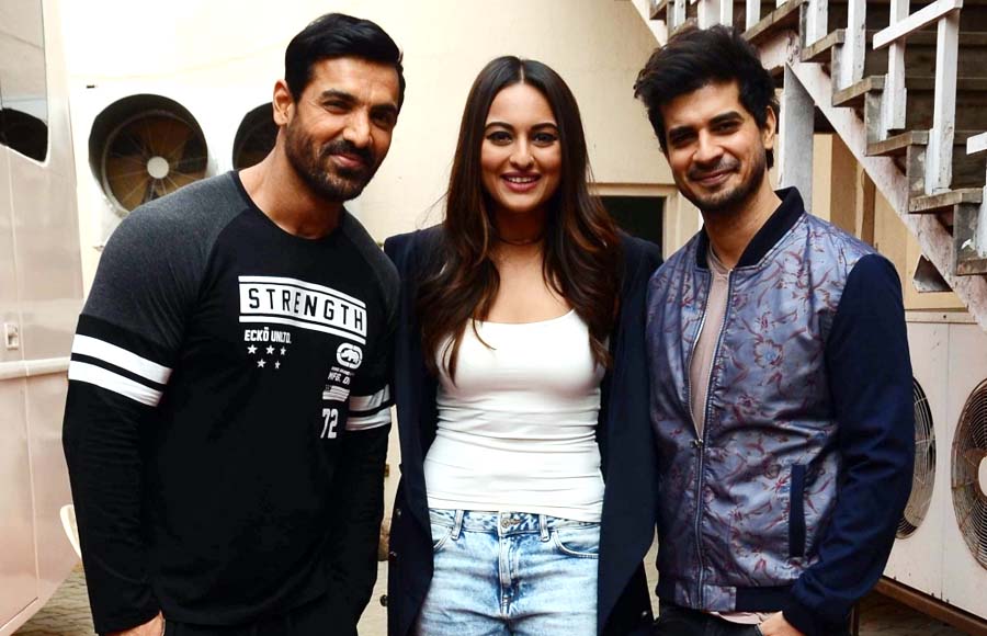 'Force 2' promotional event