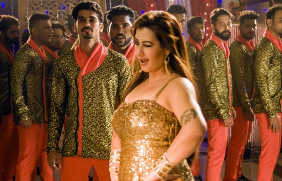 Shilpa Shinde (Patel Ki Panjabbi Shaadi)