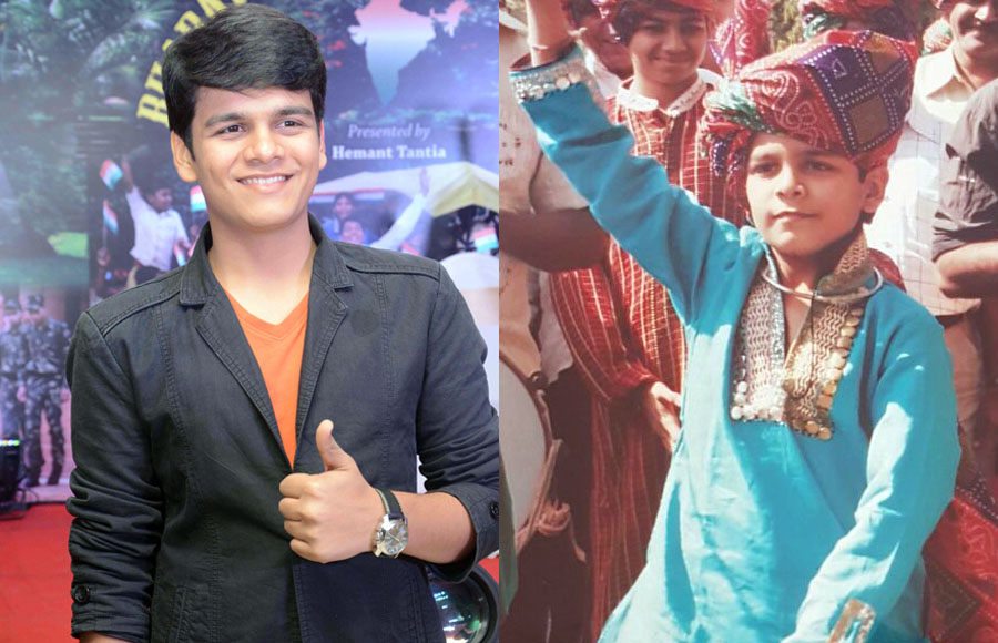 Bhavya Gandhi aka Tapu in Taarak Mehta Ka Ooltah Chasma