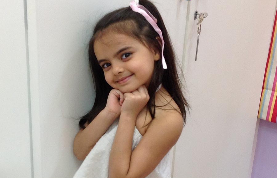 Ruhaanika Dhawan (Yeh Hai Mohabbatein)