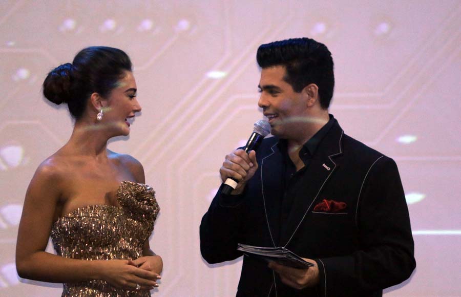 Amy Jackson and Akshay Kumar