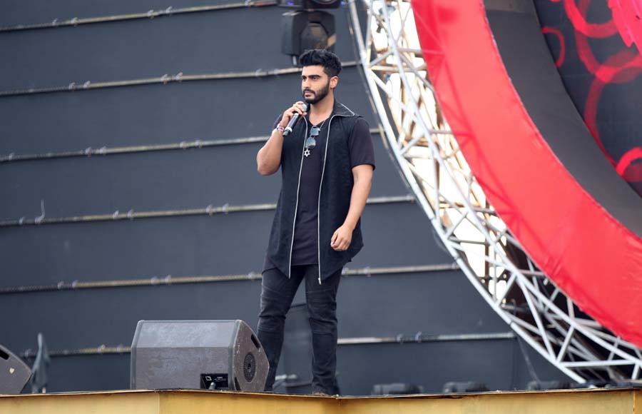 Arjun Kapoor