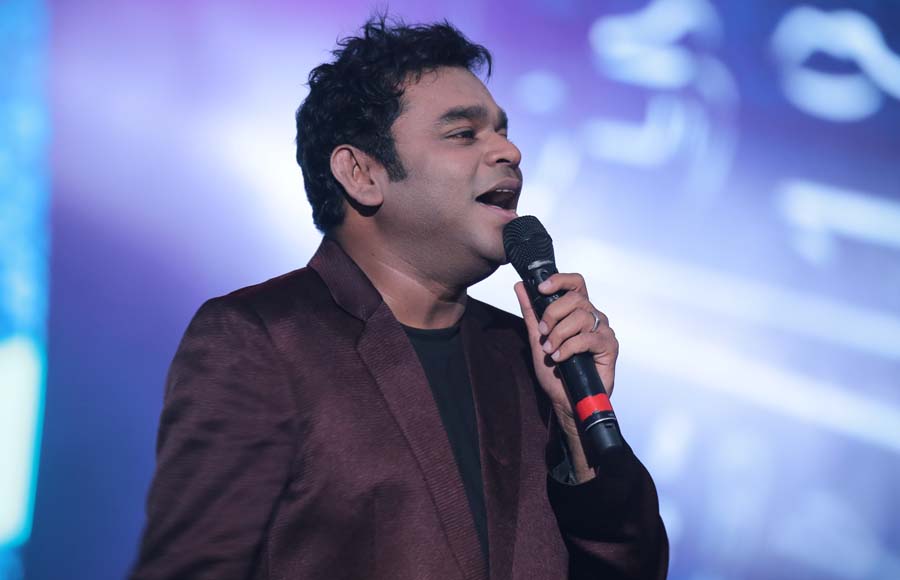 A R Rahman