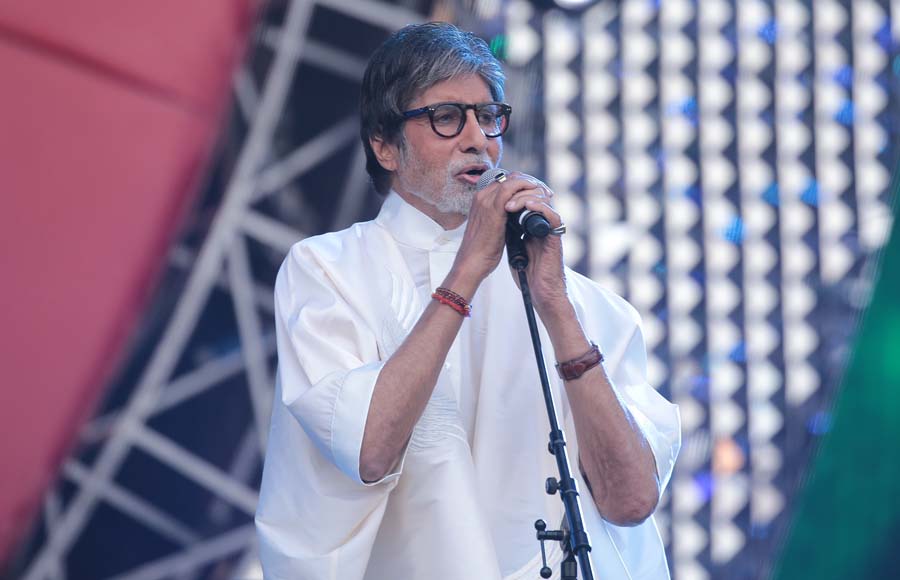 Amitabh Bachchan