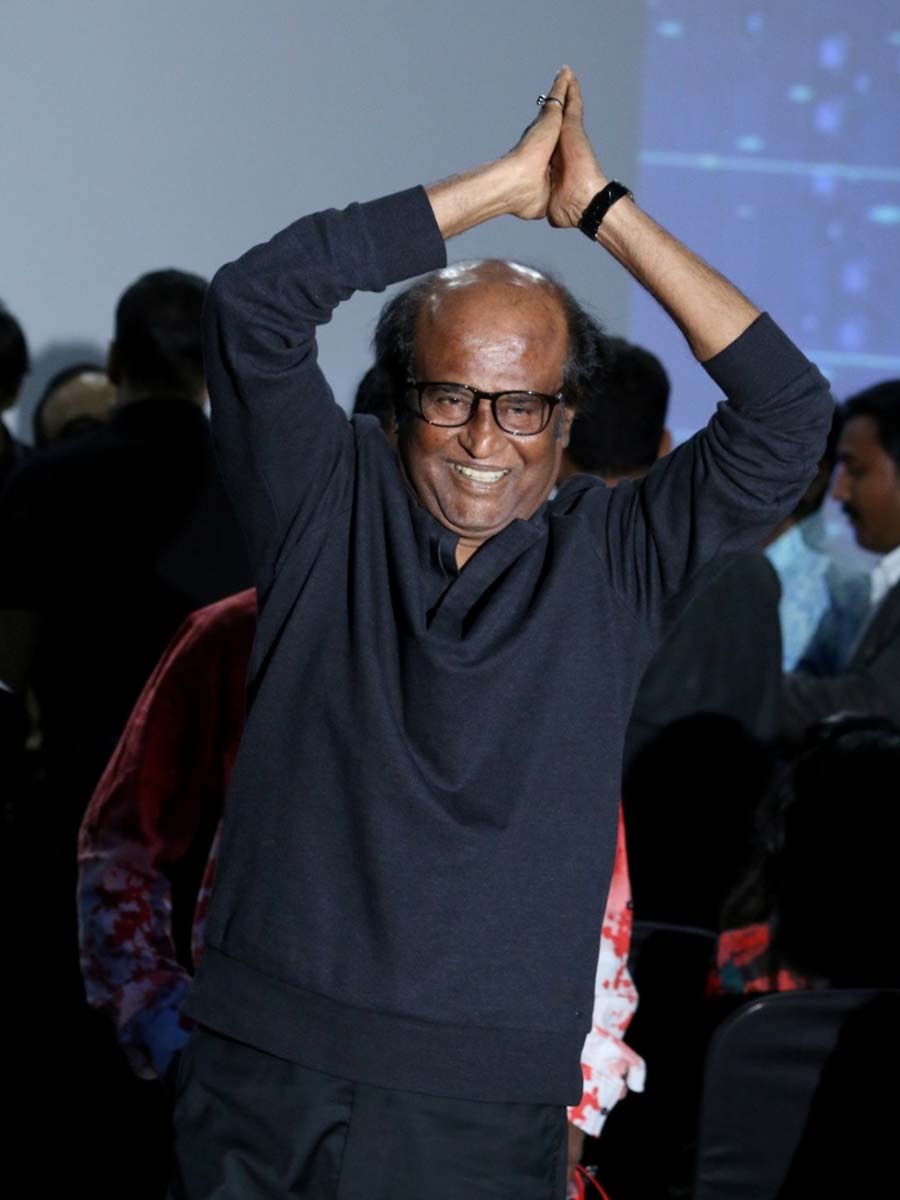 Rajinikanth 