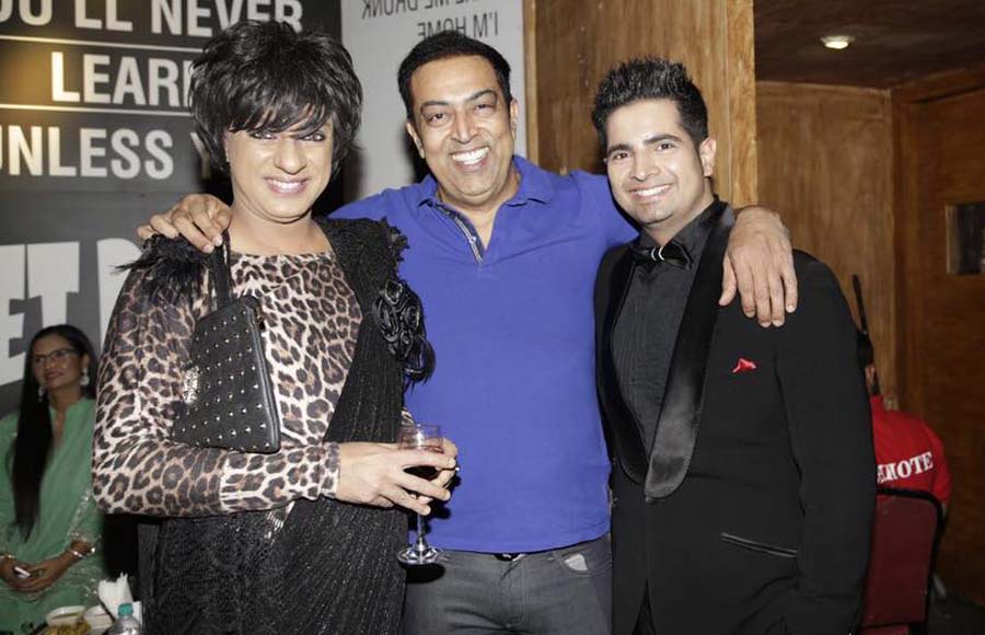 Karan Mehra-Nisha Rawal's Anniversary Party!