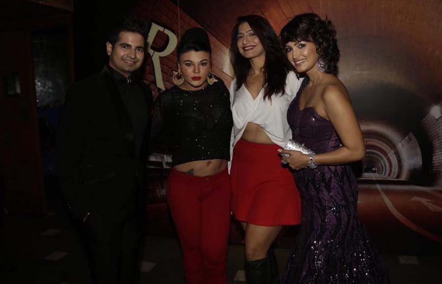 Karan Mehra-Nisha Rawal's Anniversary Party!