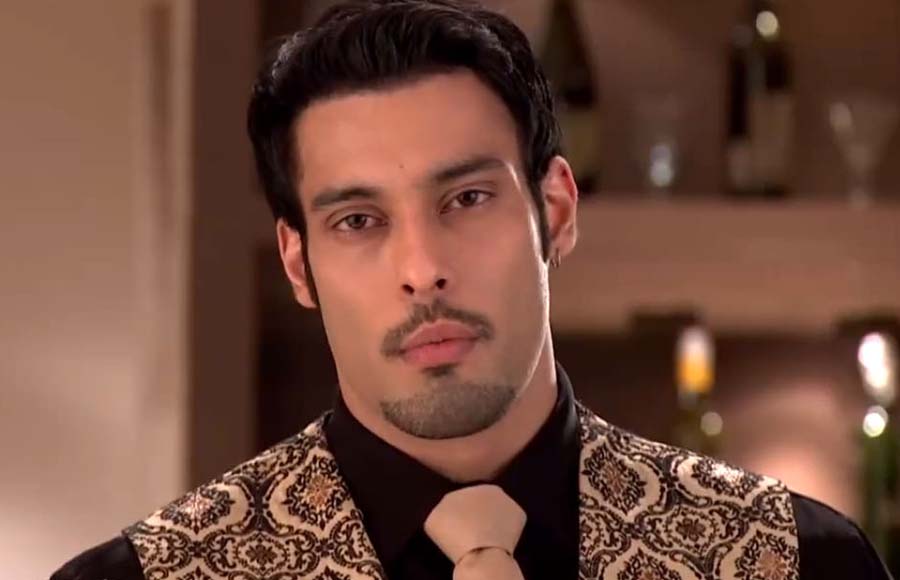 Sangram Singh in Yeh Hai Mohabbatein- A man who ran away with his friend's wife. Ahem ahem! We don't want a friend like him