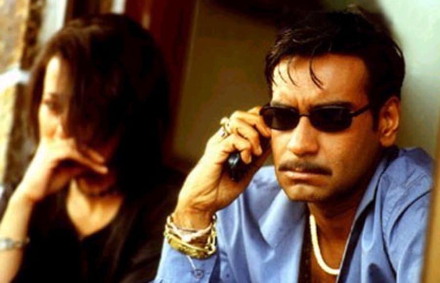 Ajay Devgn as Dawood Ibrahim in Company